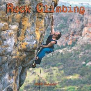  Rock Climbing 2009 Wall Calendar