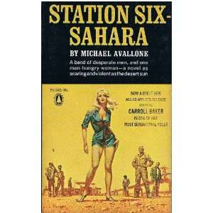  Station Six Sahara Books