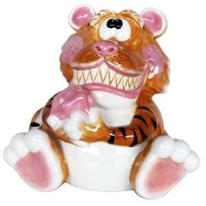  Tiger with Pink Diamond Bank Toys & Games