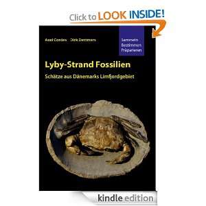 Lyby Strand Fossilien Schätze aus Dänemarks Limfjordgebiet (German 