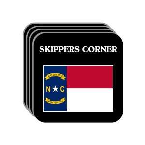  US State Flag   SKIPPERS CORNER, North Carolina (NC) Set 