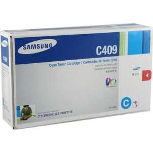  Samsung Clp 310/Clp 315/Clx 3170/Clx 3175 Series Cyan 