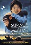   Summer of the Monkeys by Wilson Rawls, Random House 