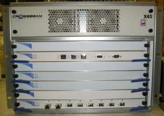   Systems Checkpoint X45 Security Platform CPM 8400 APM 8400 NPM 8200