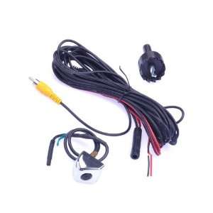  170 Degrees CMOS/CCD Car Rear View Camera Monitor With 