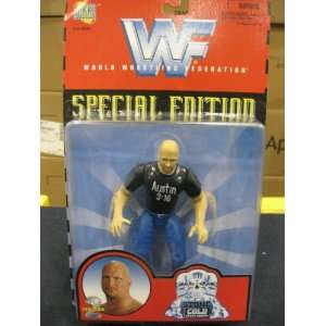   WWF Special Edition Series 2   Stone Cold Steve Austin Toys & Games