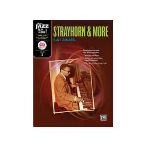     Vol. 1 Strayhorn & More   Level 3 4   Bk+CD Musical Instruments