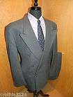 mens suit city streets 44l 32 x 34 5 dk