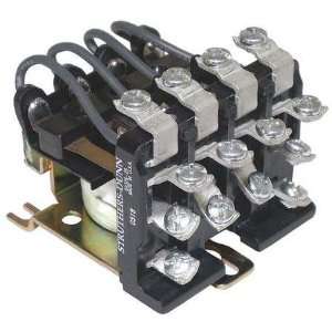  STRUTHERS DUNN PM 17DY 24D Relay,4PDT, 24VDC