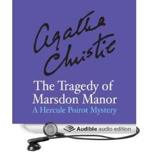   Manor (Audible Audio Edition) Agatha Christie, David Suchet Books