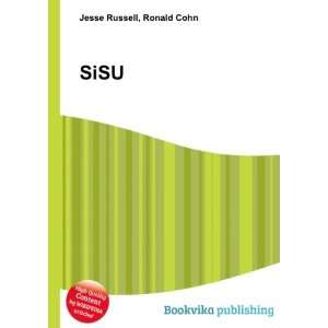SiSU Ronald Cohn Jesse Russell  Books