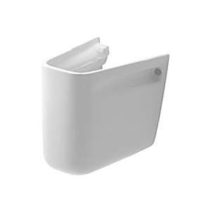  Siphon cover D Code white, for handrinse basin 070545 