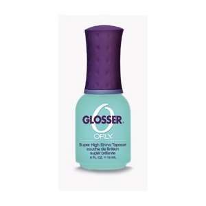  Orly Glosser Overglaze Topcoat Beauty