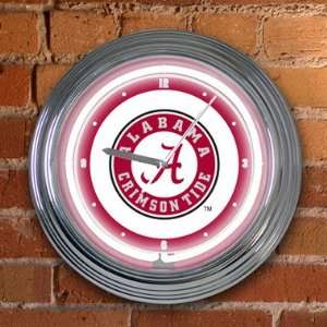  15 in Neon Clock Alabama