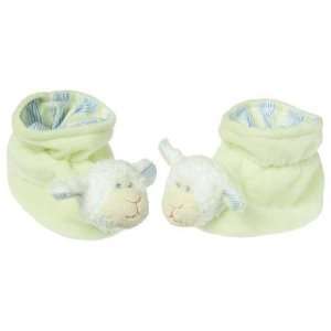  Mary Meyer Lamby Love Baby Booties Baby