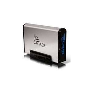   USB 2.0 3.5IN External with push Button Backup Software Electronics
