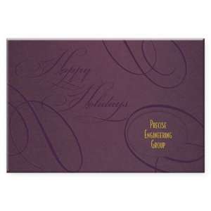  Aubergine Holidays Holiday Cards Toys & Games