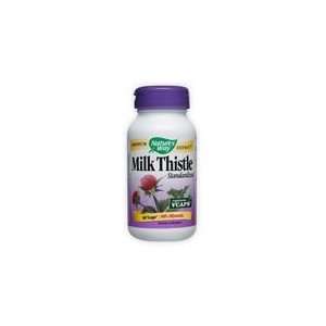 Milk Thistle Standardized 60 Vcaps