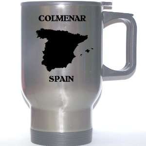  Spain (Espana)   COLMENAR Stainless Steel Mug 