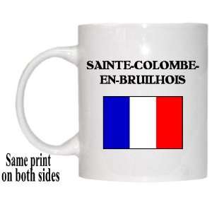  France   SAINTE COLOMBE EN BRUILHOIS Mug Everything 