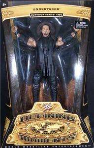   WWE MATTEL DEFINING MOMENTS SERIES 4 ACTION FIGURE TOY  