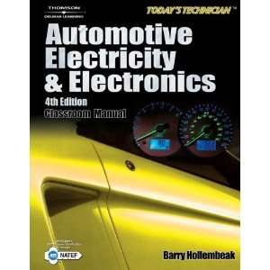 Todays Technician Automotive Electricity and Electronics 