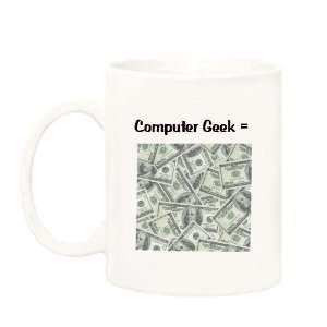 Computer Geeks  Money Mugs