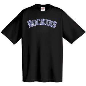  Colorado Rockies Youth Prostyle T Shirt