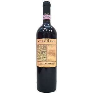  2008 Tenuta di Burchino Chianti Superiore Terricciola 