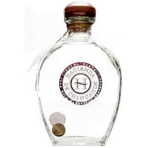  Sotol Hacienda Tequila Plata 750ML Grocery & Gourmet Food