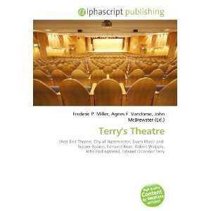  Terrys Theatre (9786133739420) Books