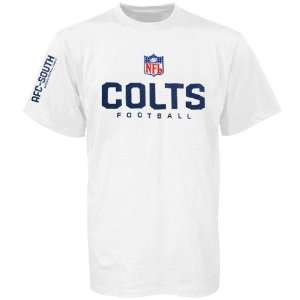   Indianapolis Colts Youth White Rocket T shirt