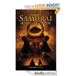 Samurai 4 Der Ring der Erde (German Edition) Chris Bradford, Wolfram 