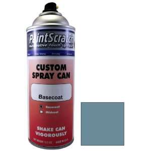  12.5 Oz. Spray Can of Jamaica Blue Irid. Touch Up Paint 
