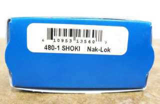 Benchmade 480 1 Shoki Nak Lok Knife  
