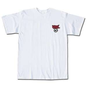  Utopia Know Fear Soccer T Shirt (White)
