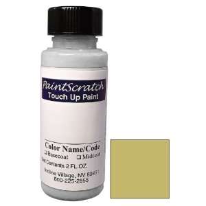  2 Oz. Bottle of Titanium Gray Metallic Touch Up Paint for 