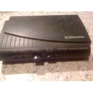  Emerson EVS4200 Volume Stabilizer Electronics