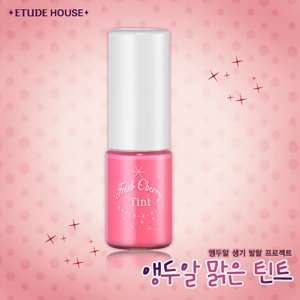 Etude House Fresh Cherry Tint No. 2 Cherry pink