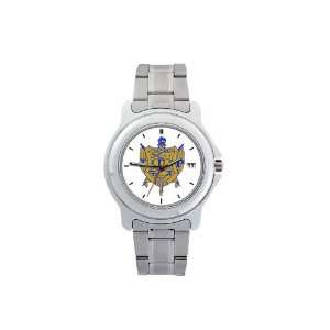  Sigma Gamma Rho Sleek Steel Watch 