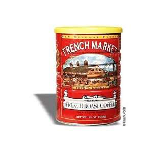French Market Premium French Roast Grocery & Gourmet Food