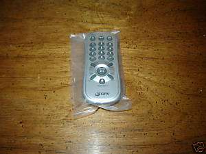 GPX Boombox Remote Control BCDW9815CNP  