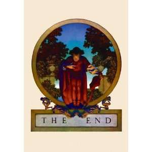  Exclusive By Buyenlarge The End 20x30 poster