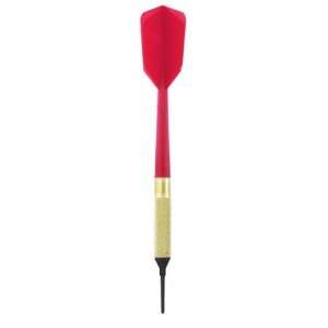  Commercial Soft Tip Bar Darts   Yellow
