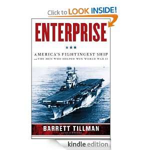 Enterprise Barrett Tillman  Kindle Store