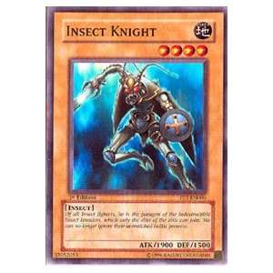  Yu Gi Oh   Insect Knight   Flaming Eternity   #FET EN004 