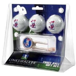 Mississippi 3 Ball Gift Pack with Cap Tool  Sports 