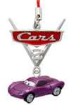 Disney Pixar Cars 2 Strap Part1 Holley Shiftwell Figure  