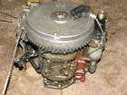 EVINRUDE Johnson OMC 9 1/2 hp Motor Head