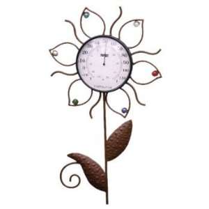  Toland Home Garden 220132 Whimsy Thermometer with Stake 